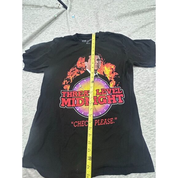 The Office Michael Scott T-Shirt men's Size Medium Short Sleeve Graphic Black - Picture 5 of 7